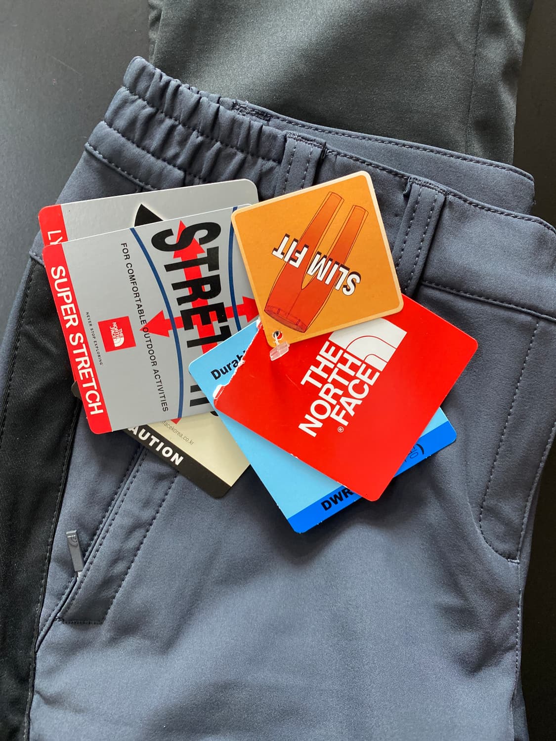 노스페이스 바지 새상품 상품이미지4