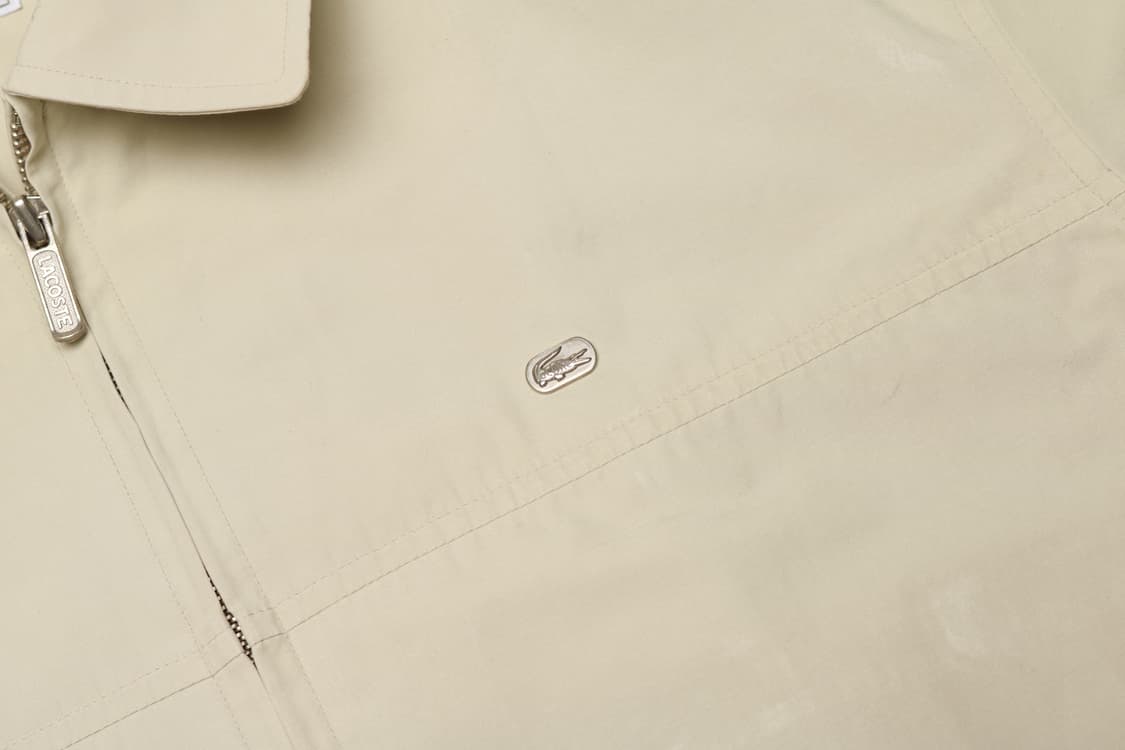 [XL] 라코스테 코튼 블루종 자켓 상품이미지2