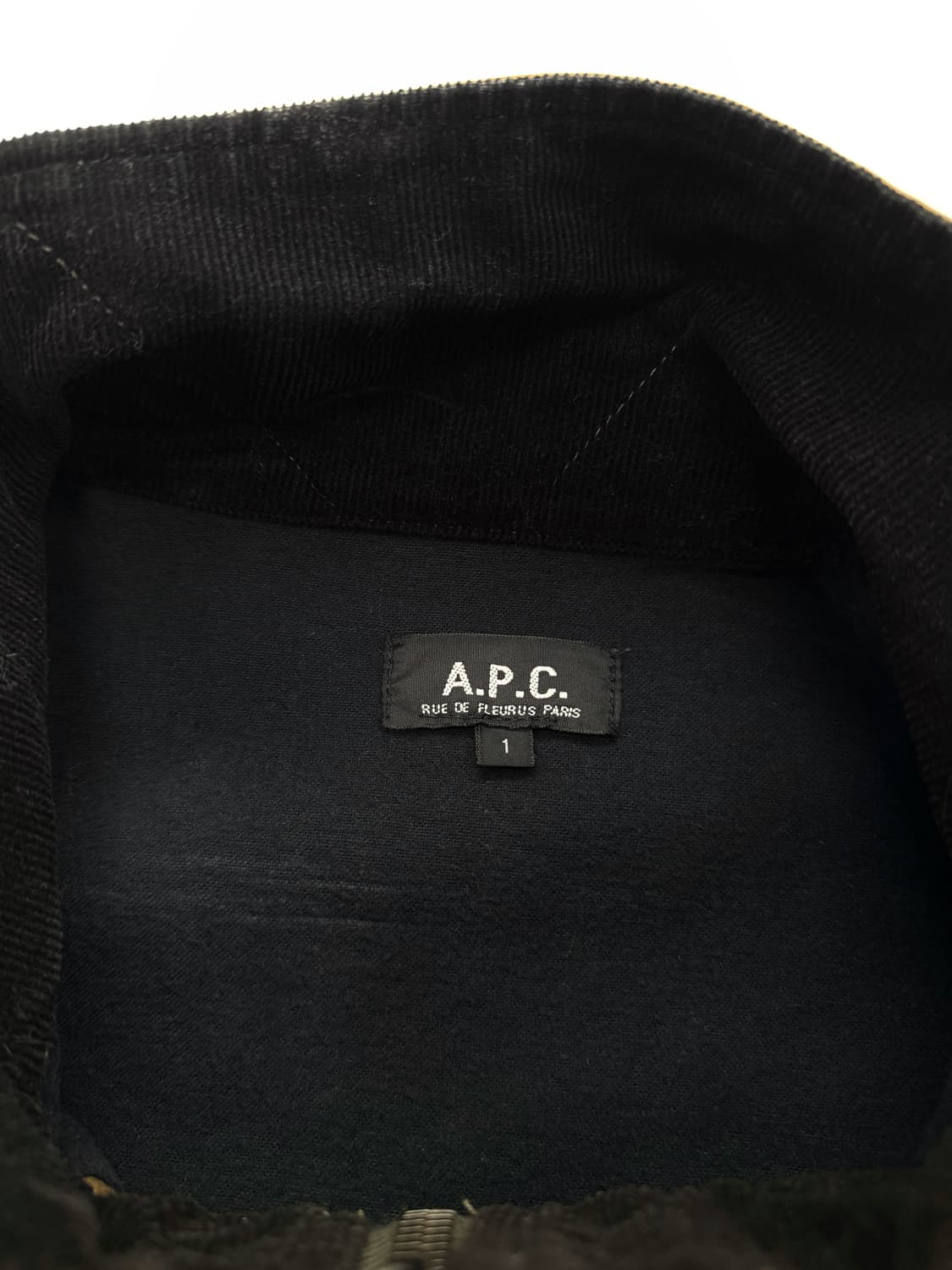 아페쎄 A.P.C. 숏야상 자켓 상품이미지5