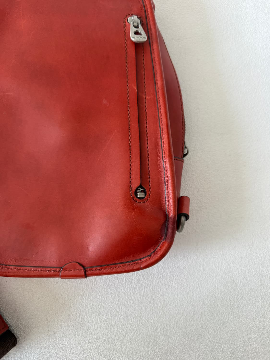 에르고포크(HERGOPOCH) 레더 슬링백(JAPAN) 상품이미지5