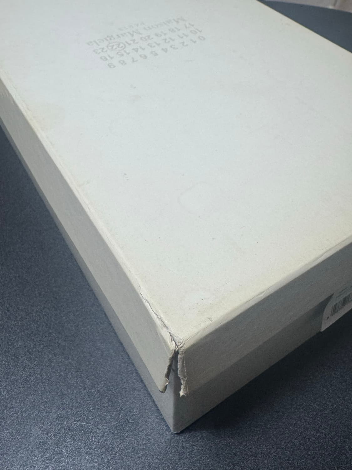 마르지엘라 타비 로퍼 상품이미지6