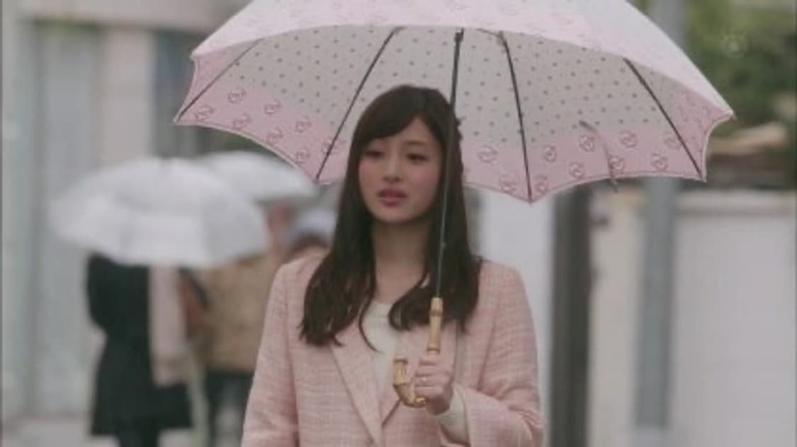 실연쇼콜라티에 이사하라사토미 사에코상 착용 핑크코트 상품이미지2