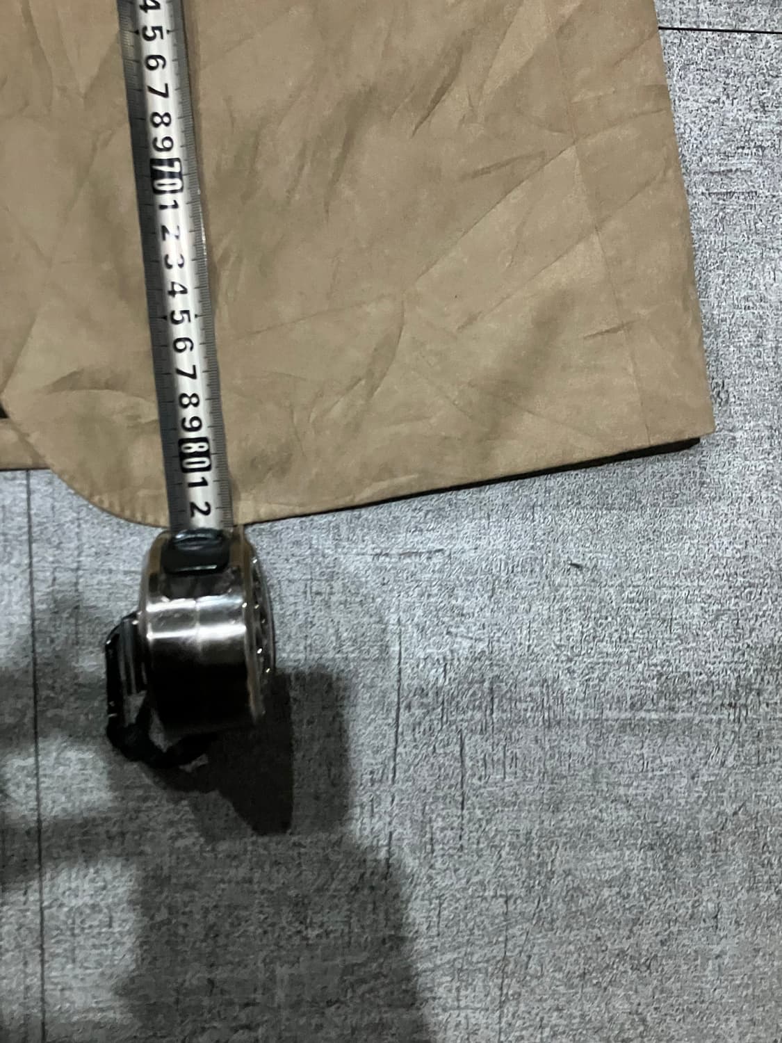 일본빈티지 Mike 올드스쿨아메카지 혁오풍 블레이저자켓 상품이미지3