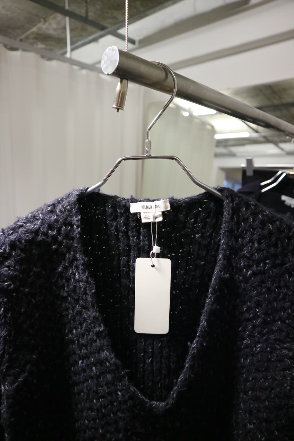 Helmut Lang wool knit 상품이미지3