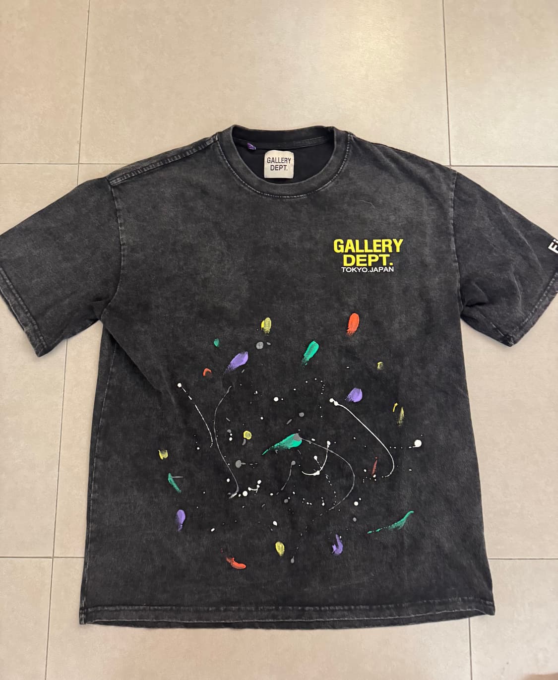 Gallery Dept. 티셔츠  상품이미지2