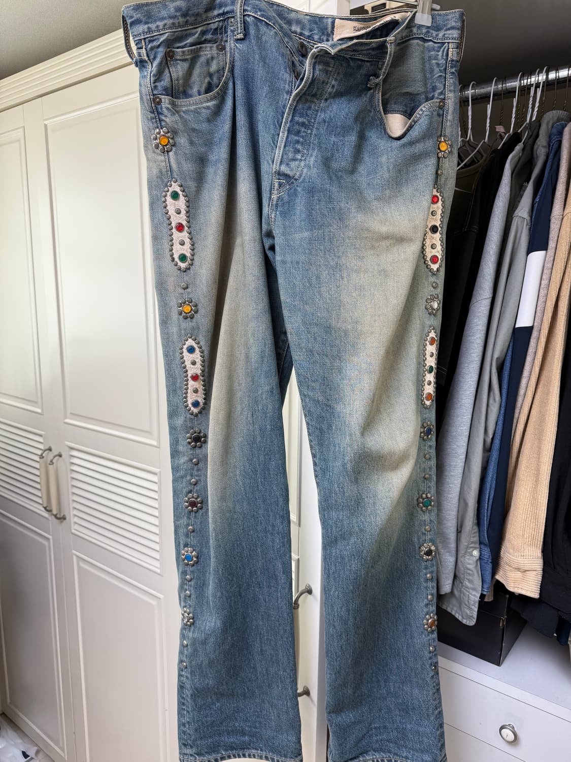 [38]캐피탈 잼스톤 팬츠 상품이미지1