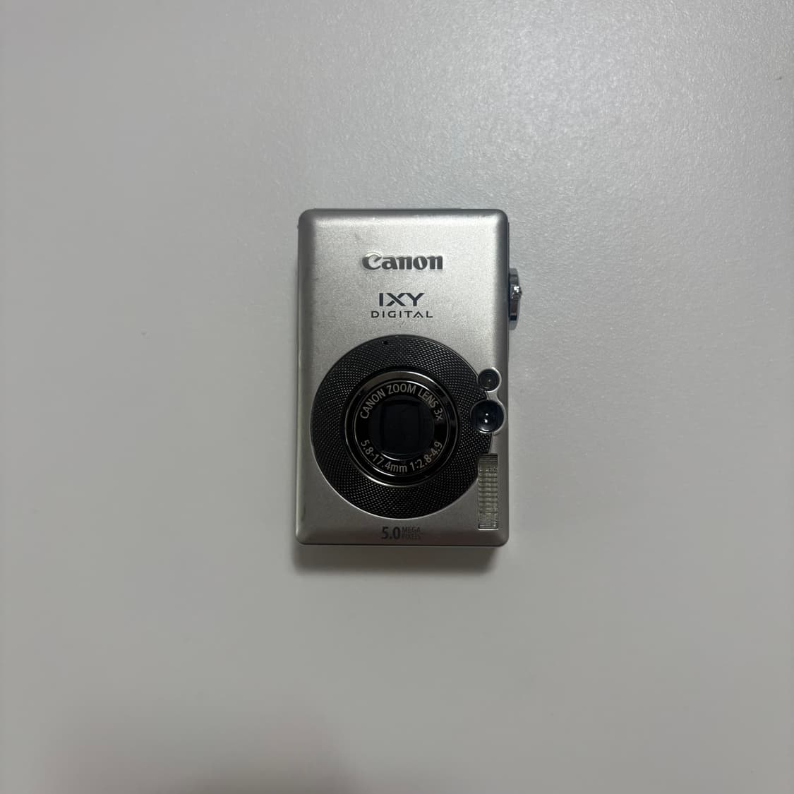 캐논 익서스 ixus 50 | IXY 55 상품이미지1