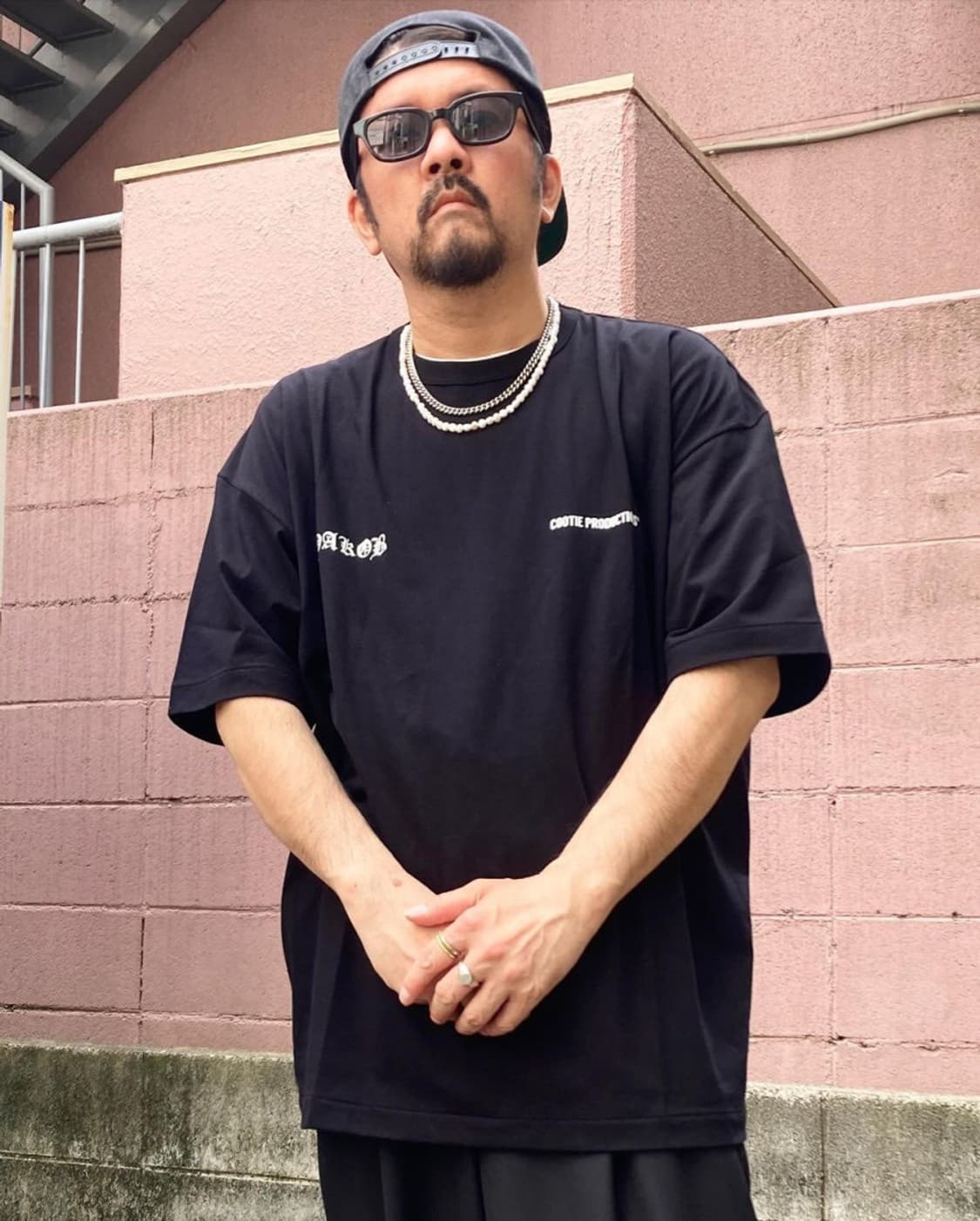 COOTIE PRODUCTIONS 쿠티 프로덕션  S/S TEE 상품이미지7