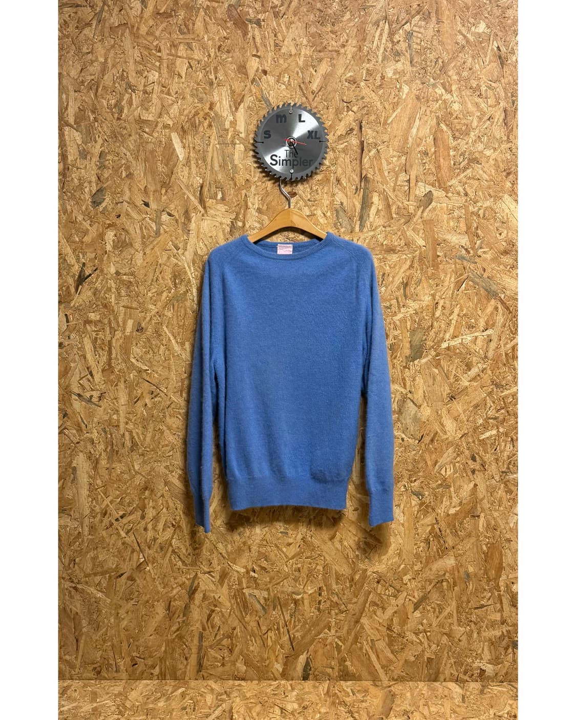 레이빔스 앙고라니트 italy 상품이미지1