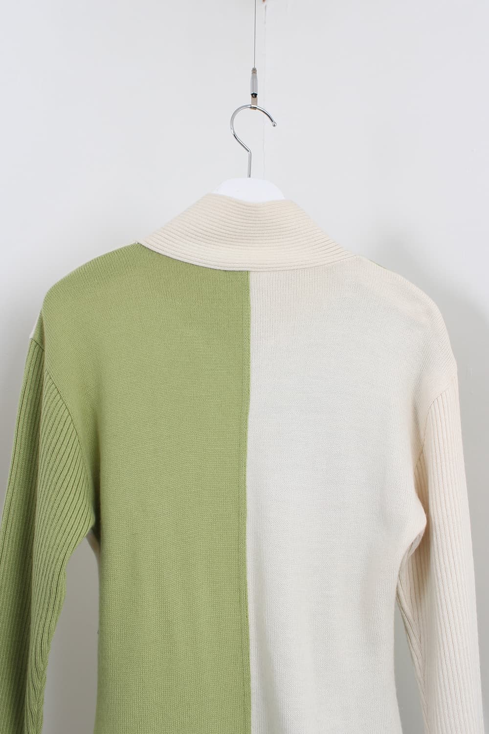 courreges block knit 상품이미지5