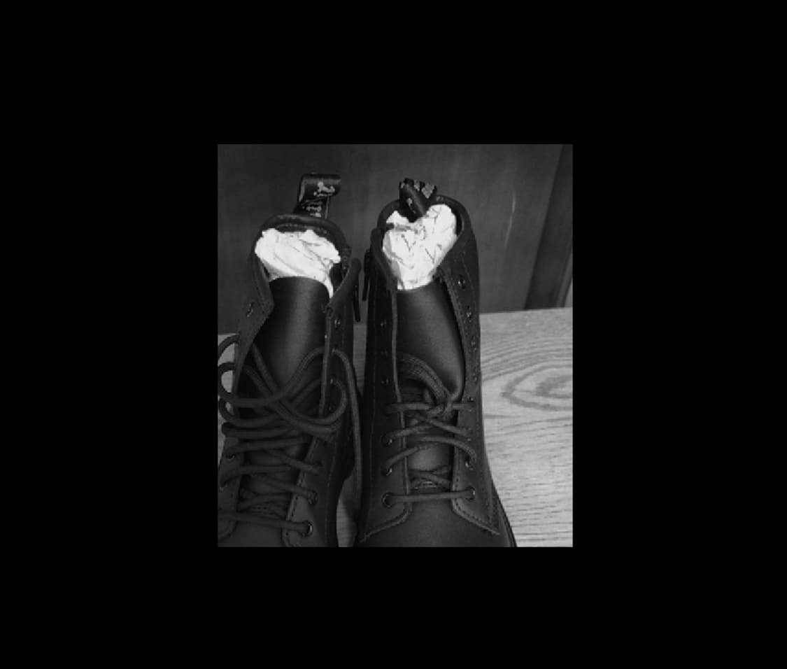 닥터마틴 1460 J 8홀 부츠 230 새상품 상품이미지2