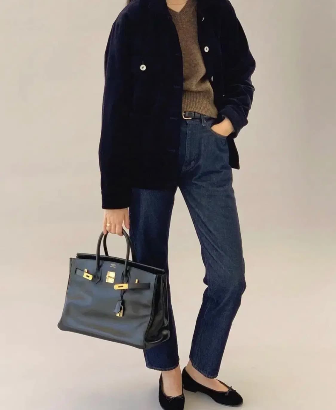 얼바닉30 코듀로이 자켓 상품이미지4