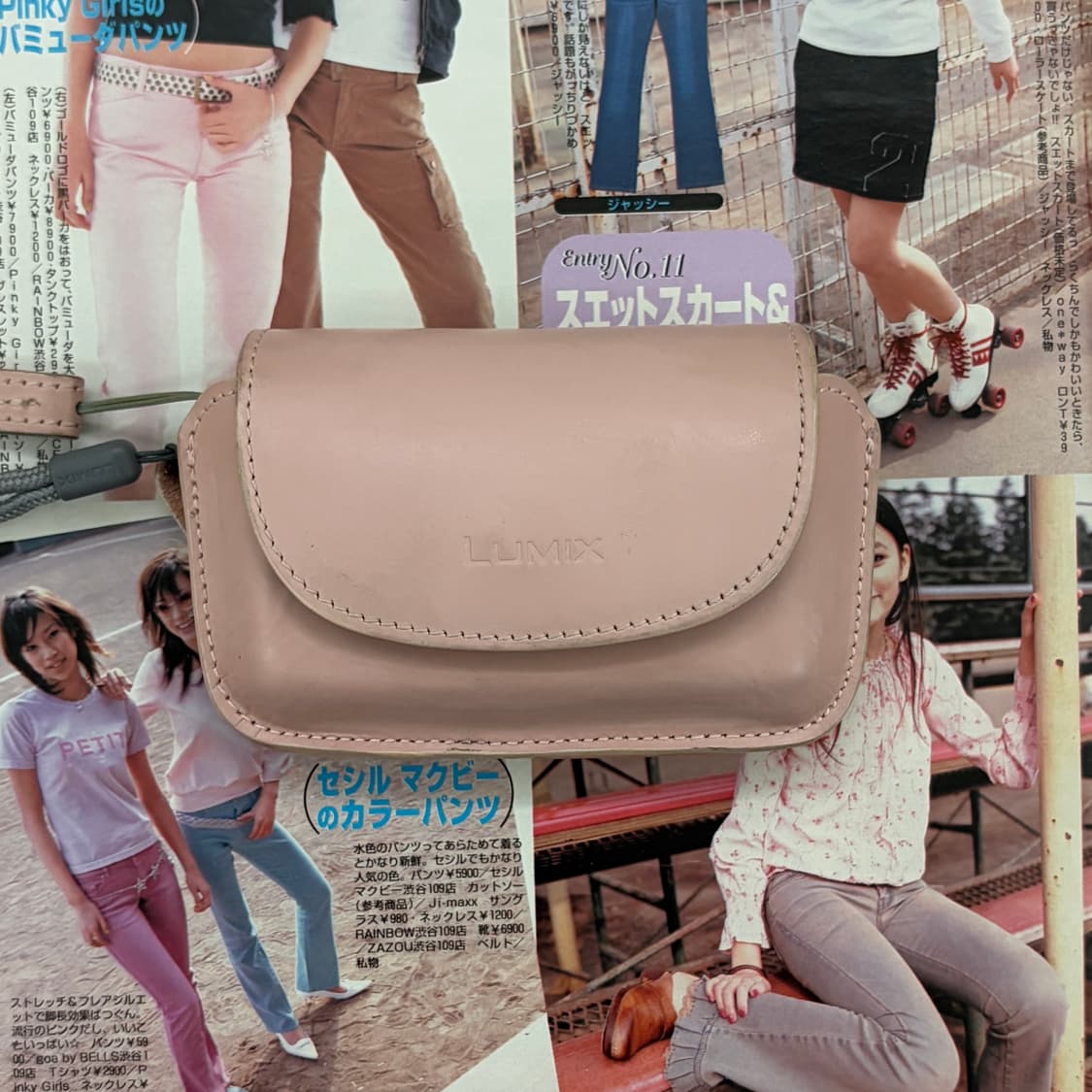 핑크케이스포함✨파나소닉 루믹스 panasonic DMC-FX37 핑크 상품이미지2