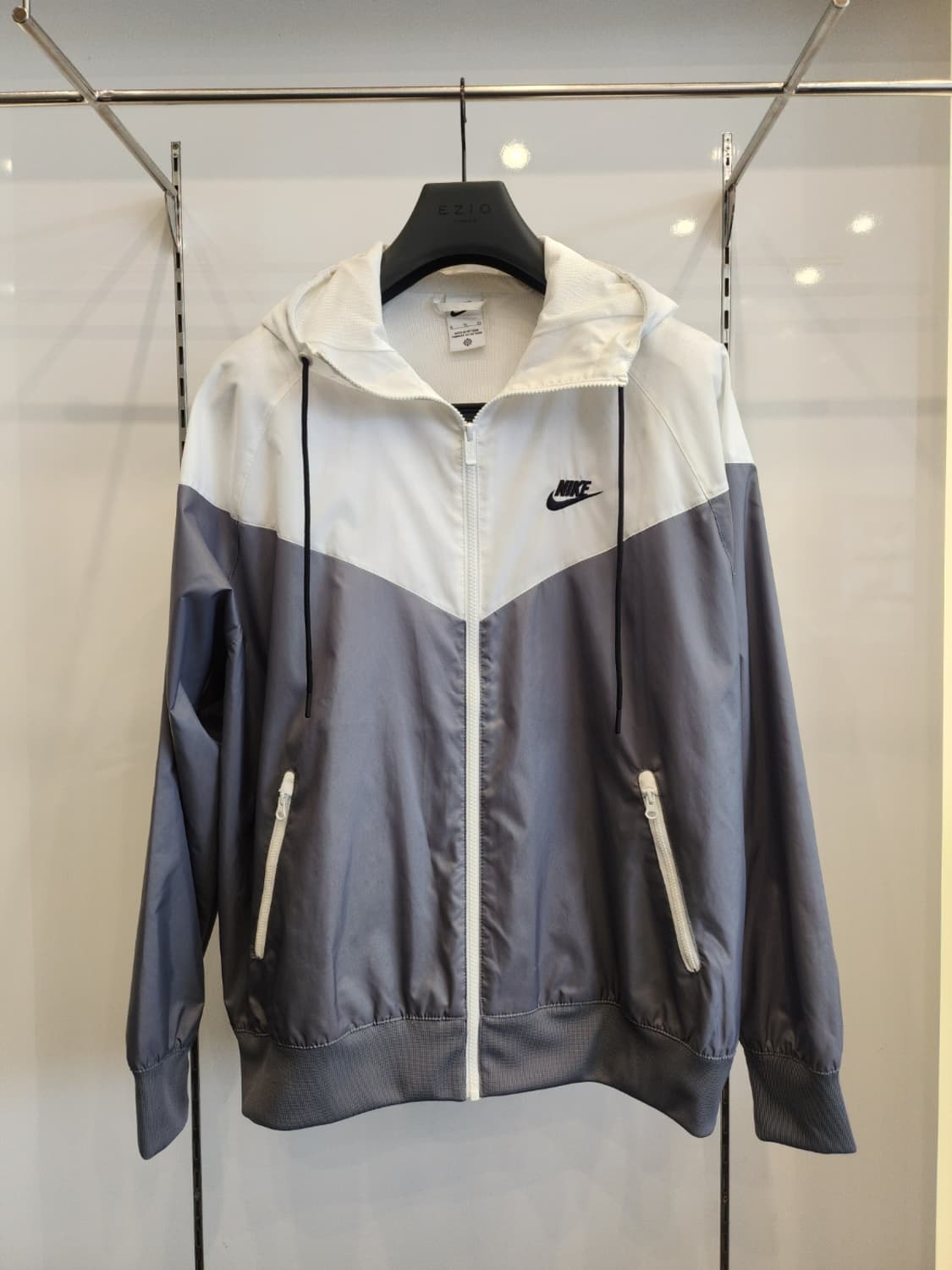 나이키 윈드러너 바람막이XL 상품이미지3