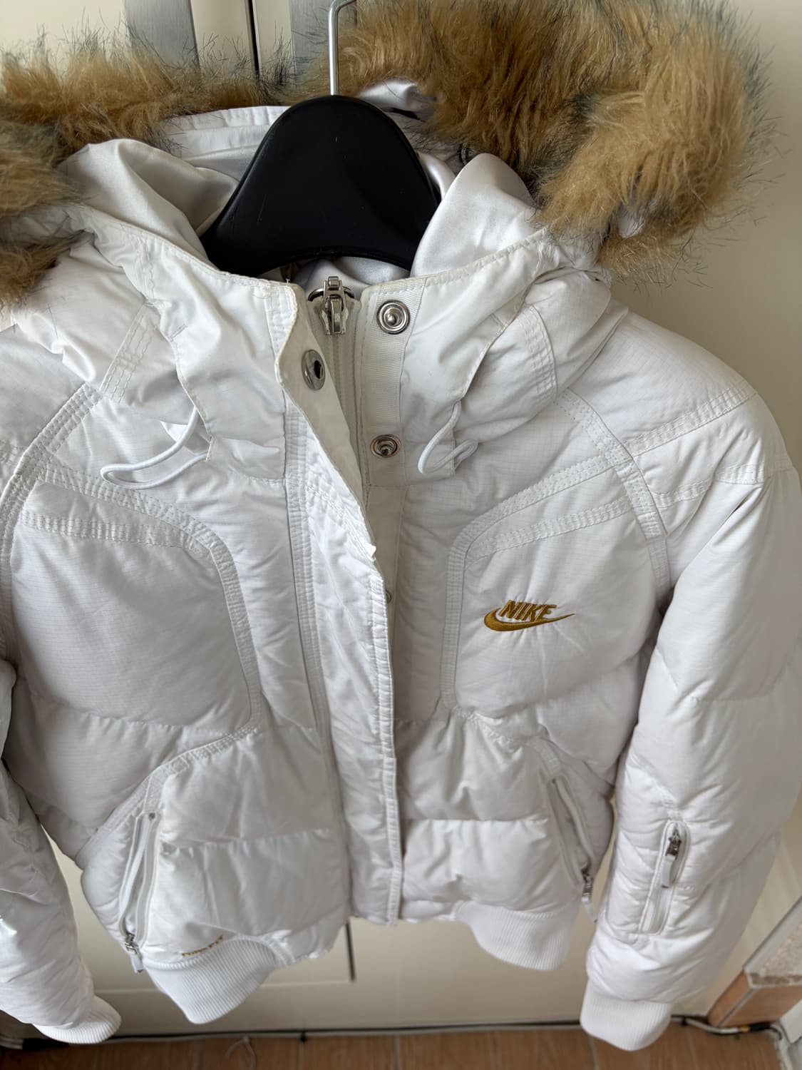 나이키 빈티지 패딩 (S) 상품이미지4