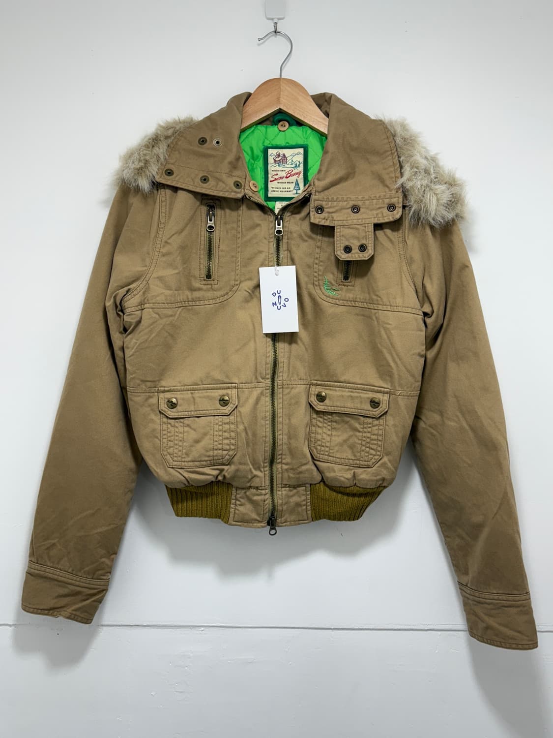 홀리스터 투웨이 점퍼 상품이미지2