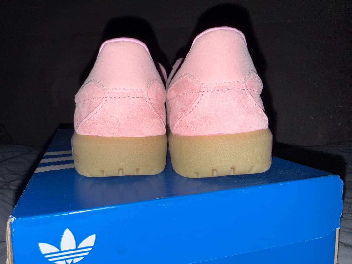 [265] 아디다스 버뮤다 글로우 핑크 새상품 상품이미지4