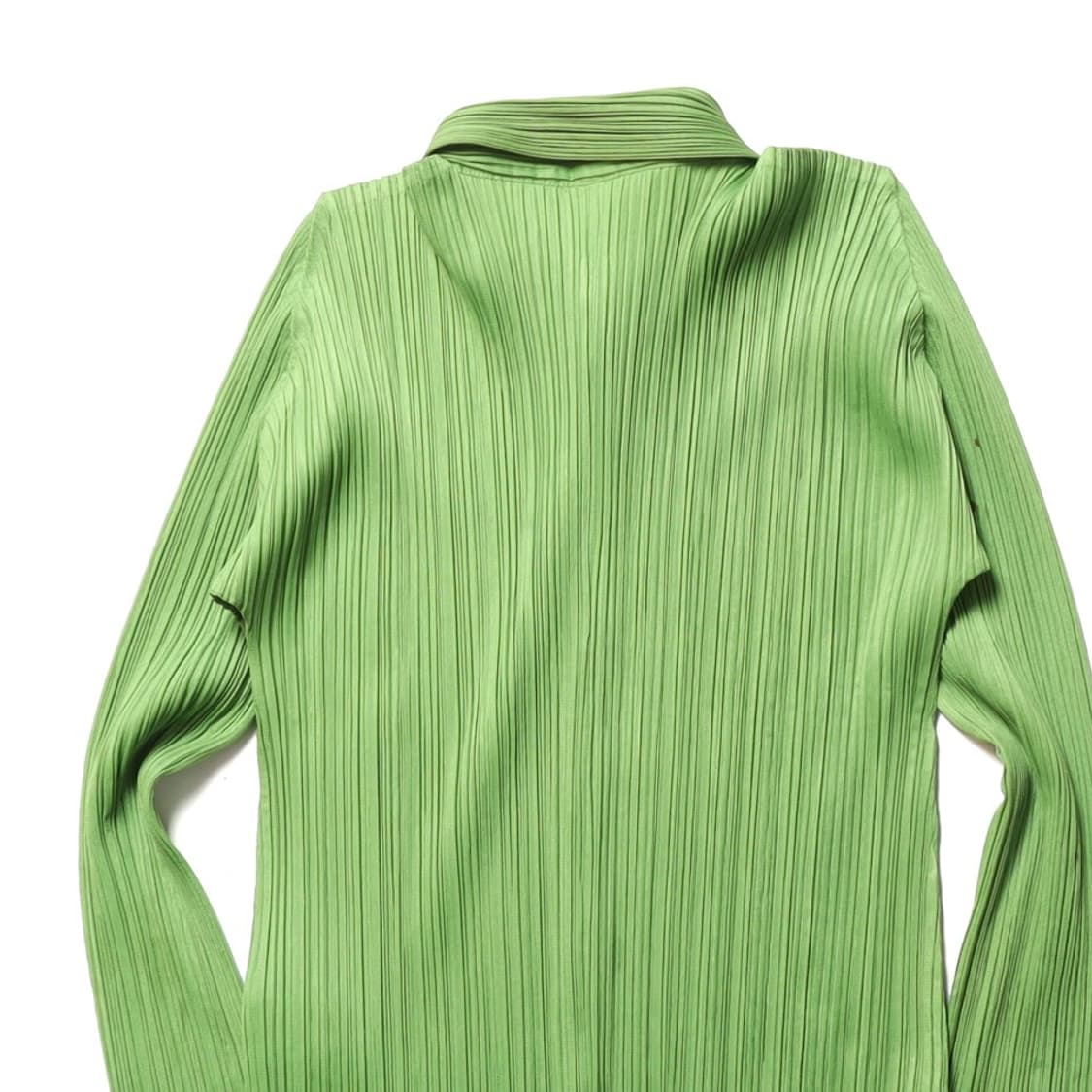 플리츠 플리즈 Pleats Please Button Shirt  상품이미지5