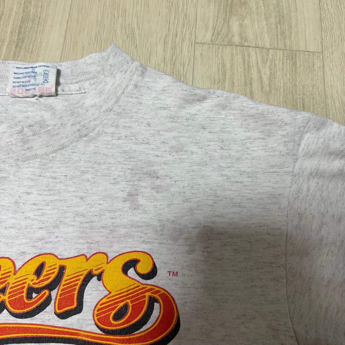 90s USA 빈티지 티셔츠 상품이미지6