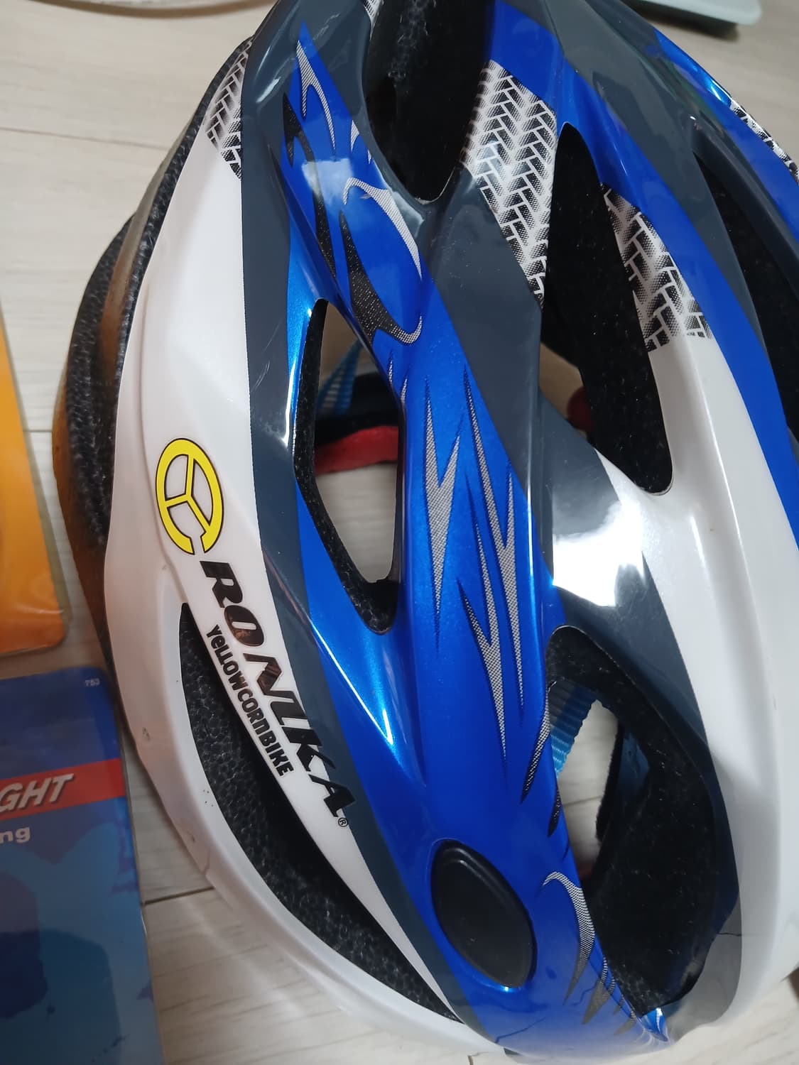 로니카 자전거헬멧((L사이즈)  상품이미지9