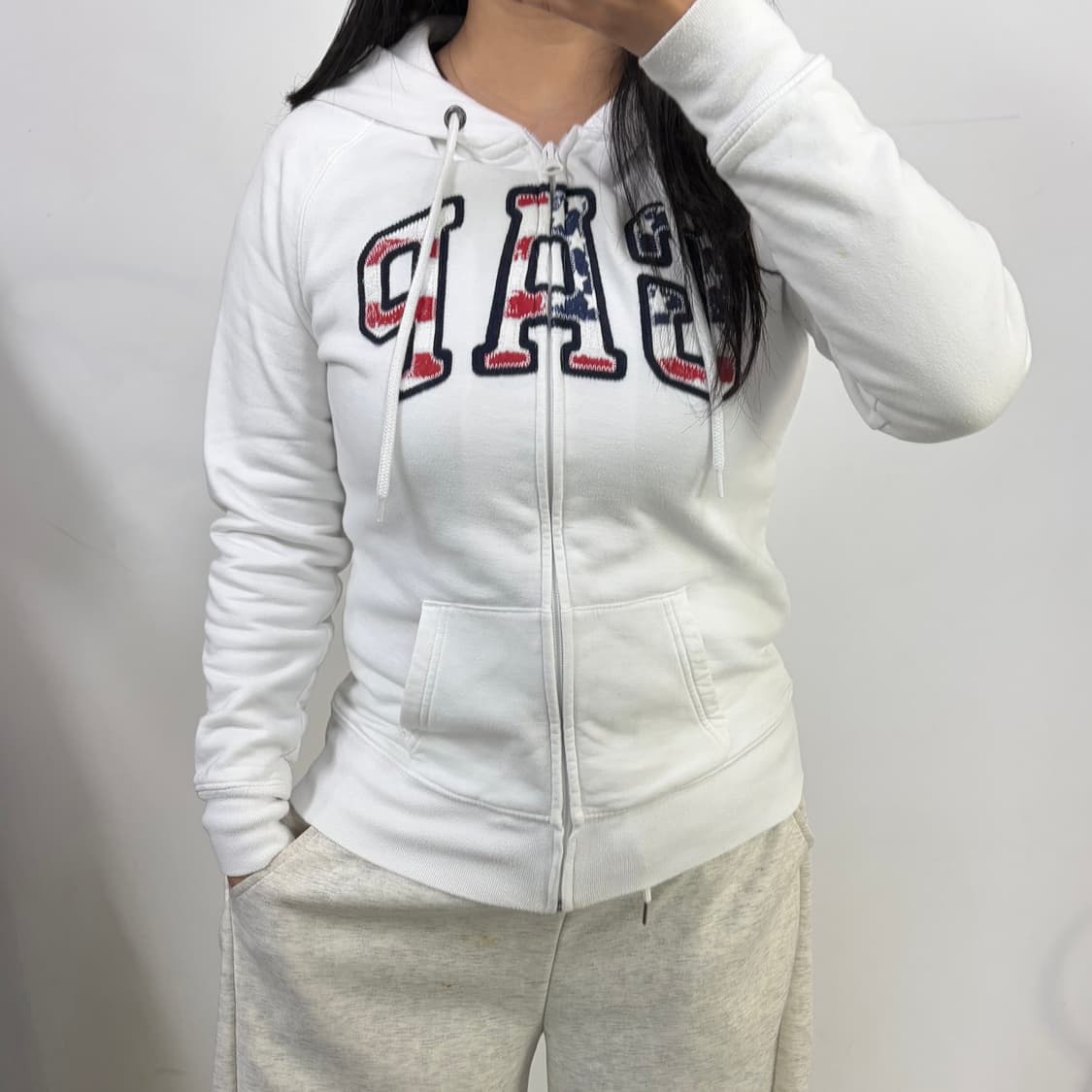 갭 후드집업[1775] 상품이미지1