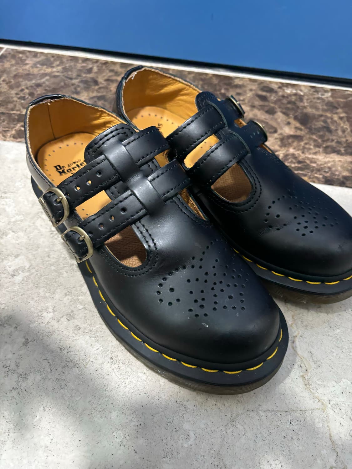 택포!) 닥터마틴 메리제인 상품이미지3