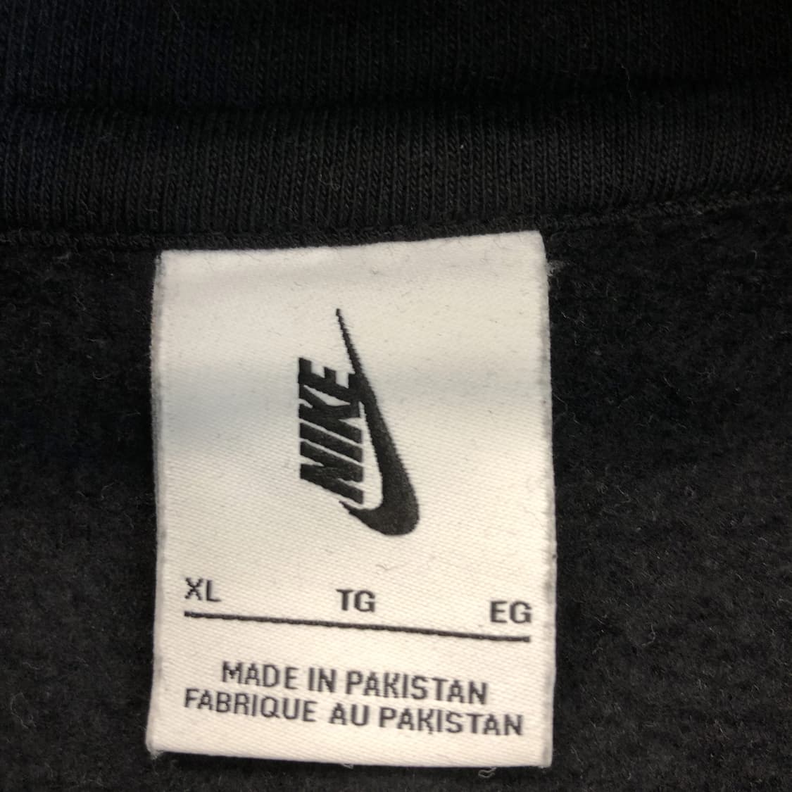 나이키 NRG 랩 솔로스우시 후드 XL  상품이미지5