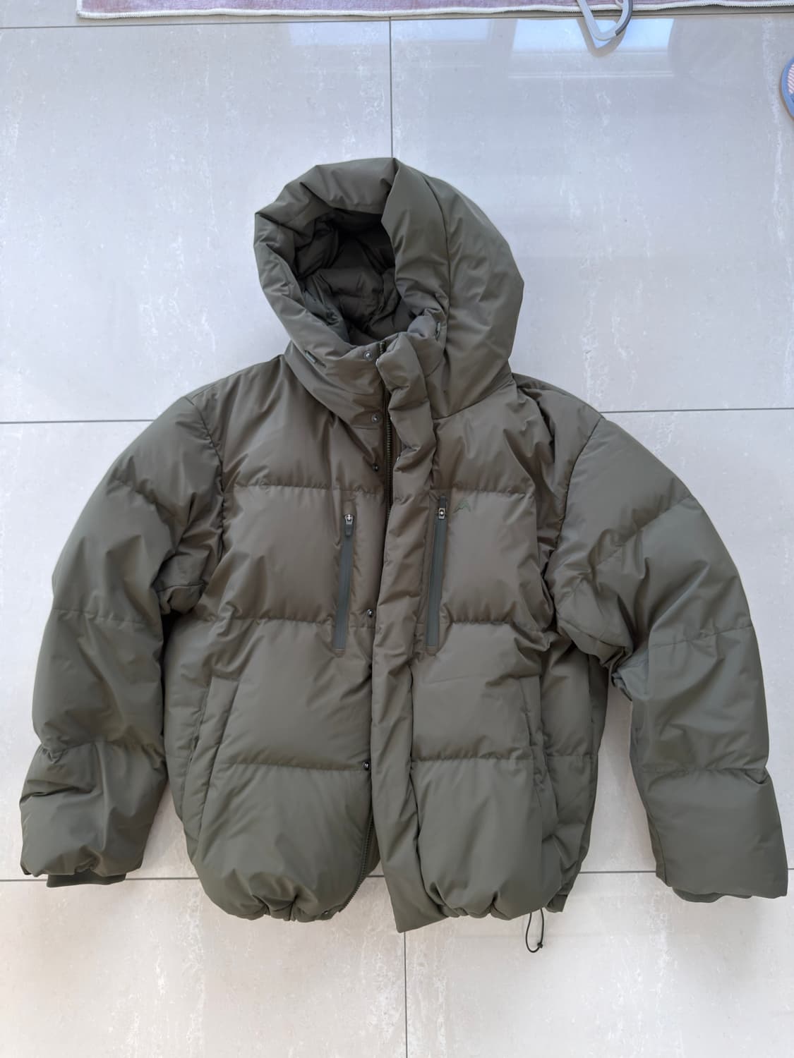 네파 패딩 7LF2088 남성 헤비 다운 자켓 110 상품이미지4