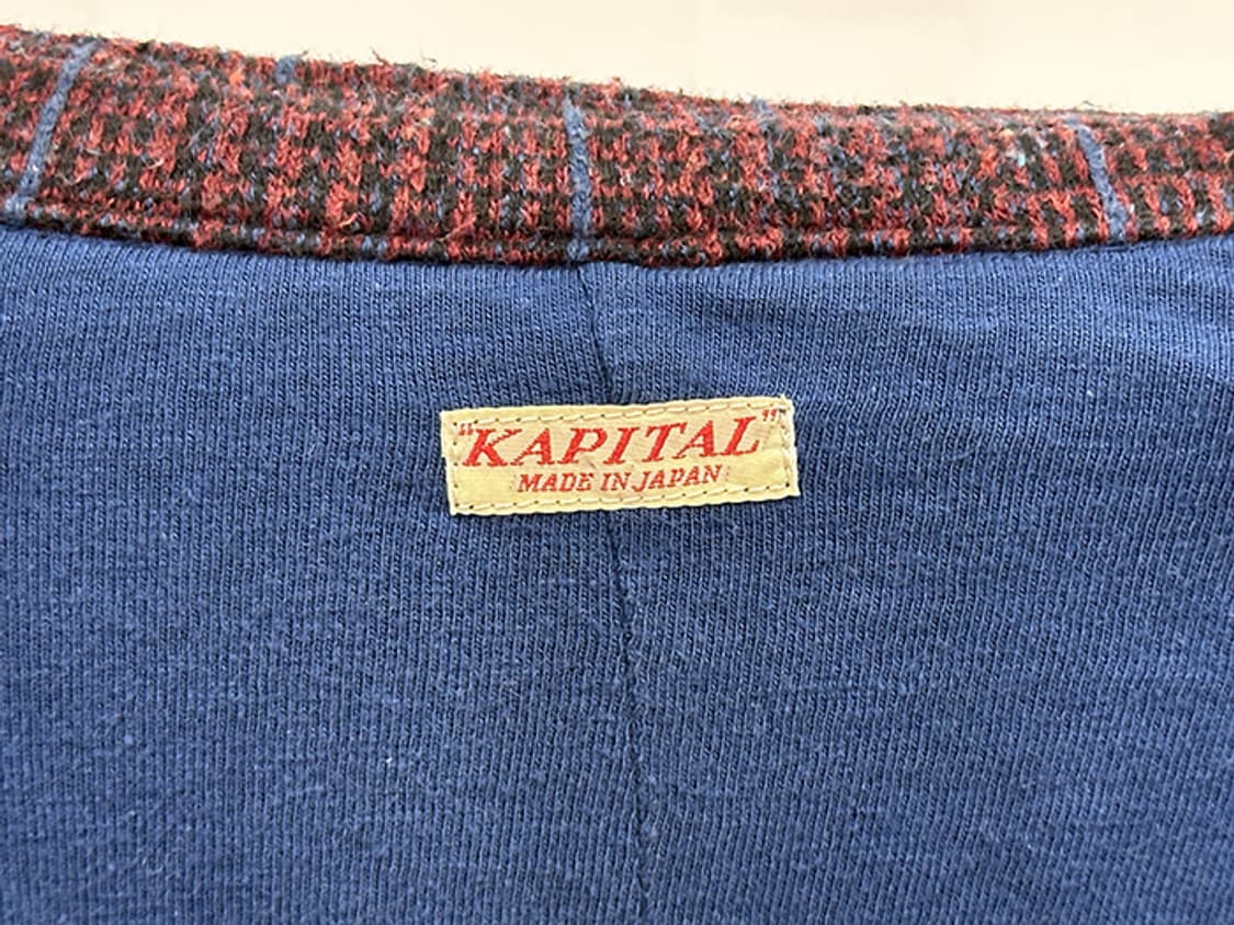 KAPITAL (loose fit) 상품이미지9
