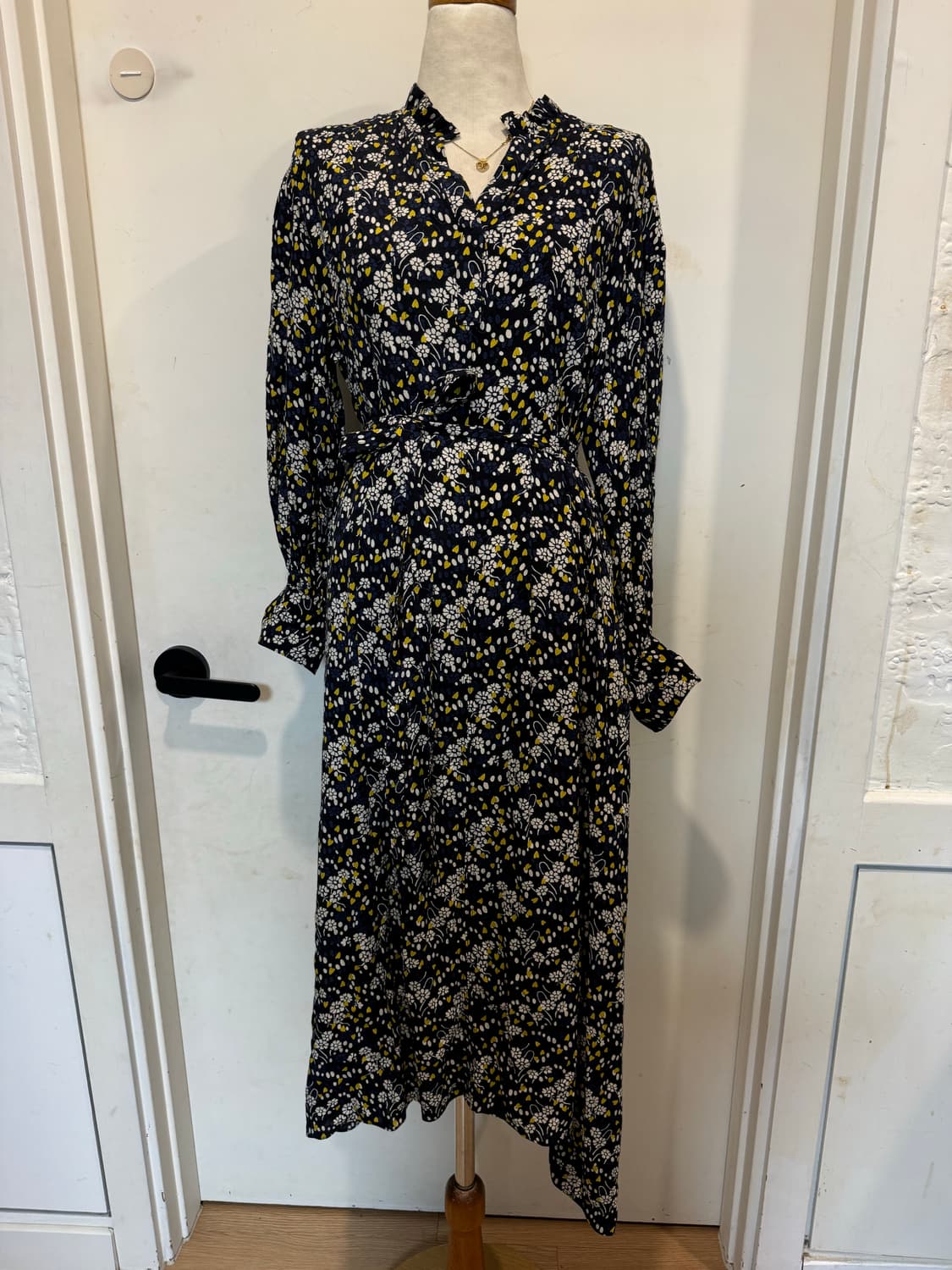 질스튜어트뉴욕 플라워 롱원피스 상품이미지7