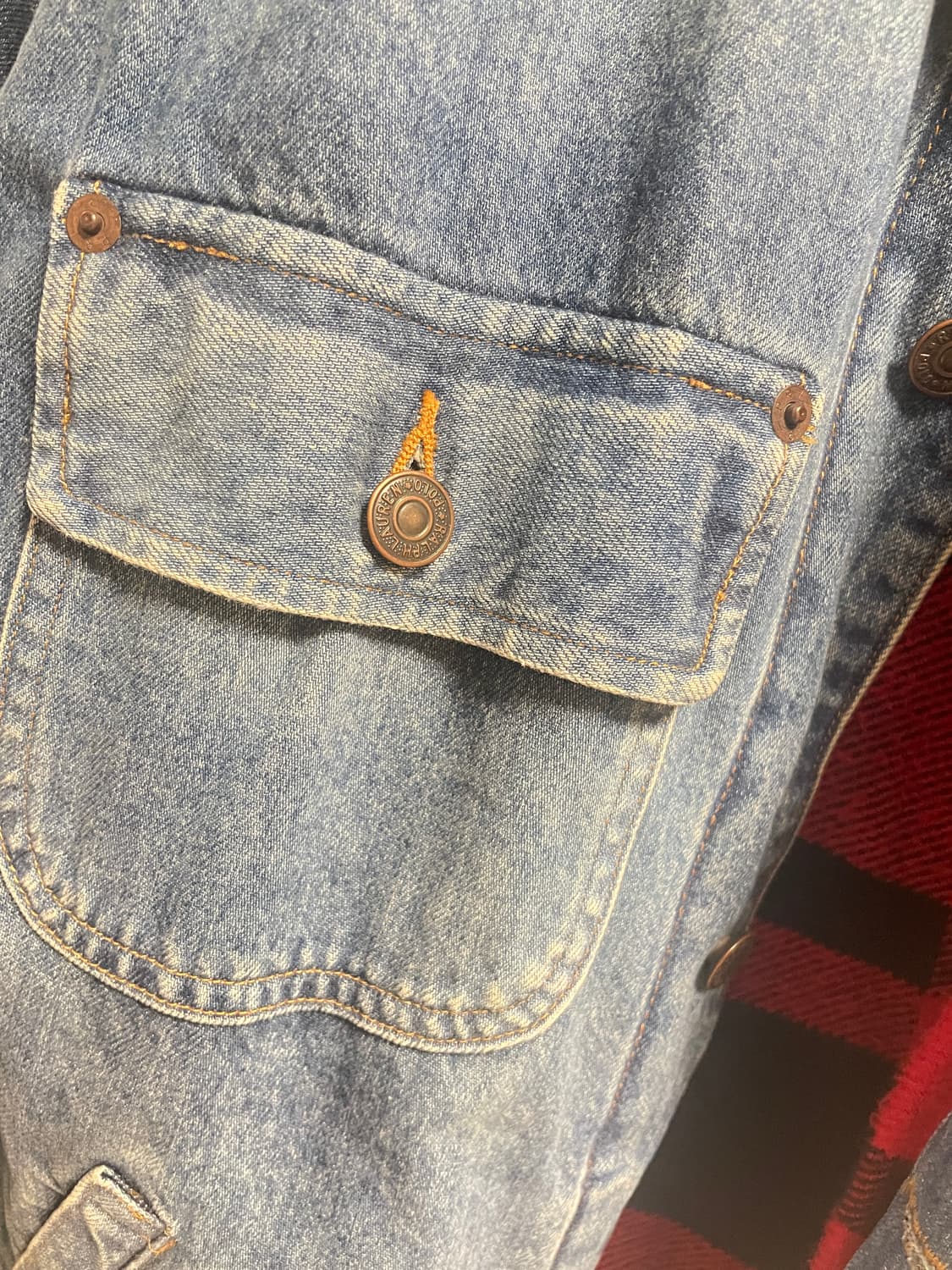 폴로컨트리 덩가리 워크자켓 상품이미지4