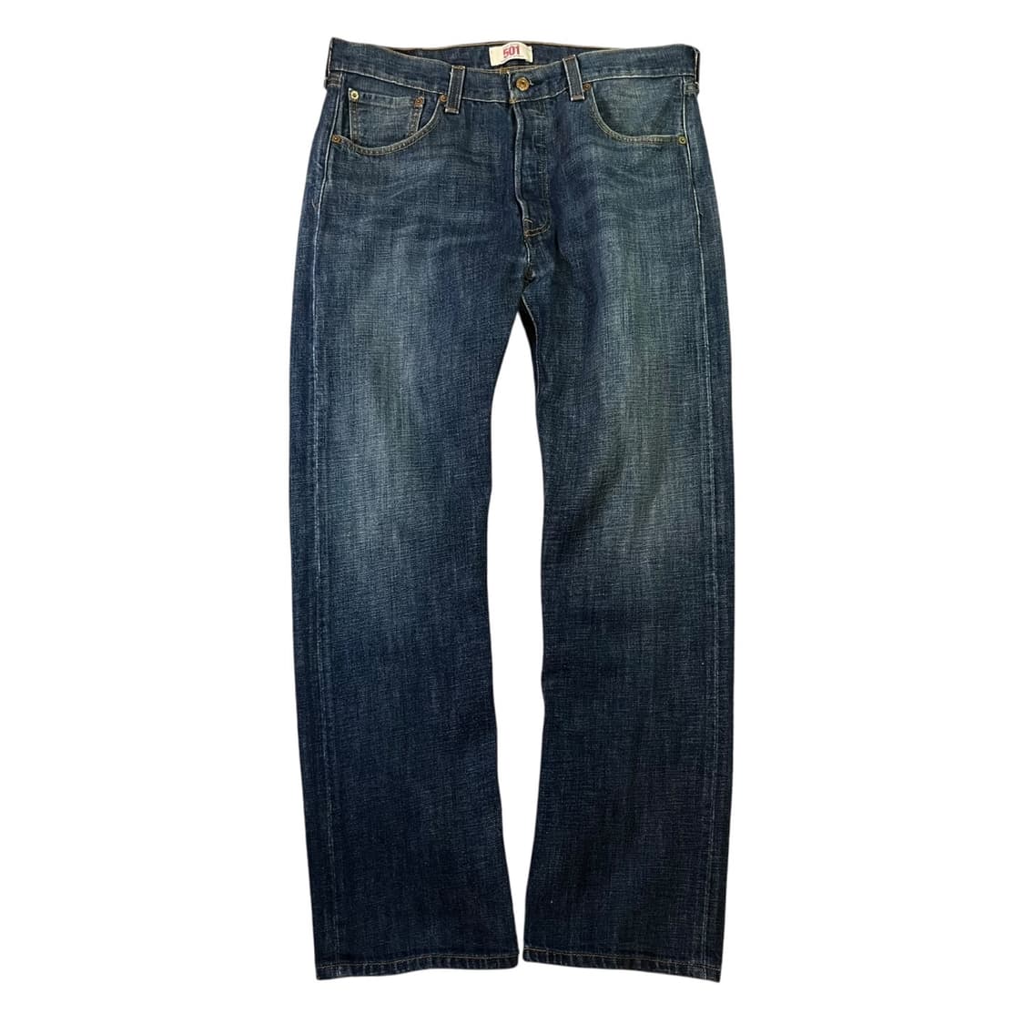 USA 리바이스 501 데님팬츠 상품이미지1