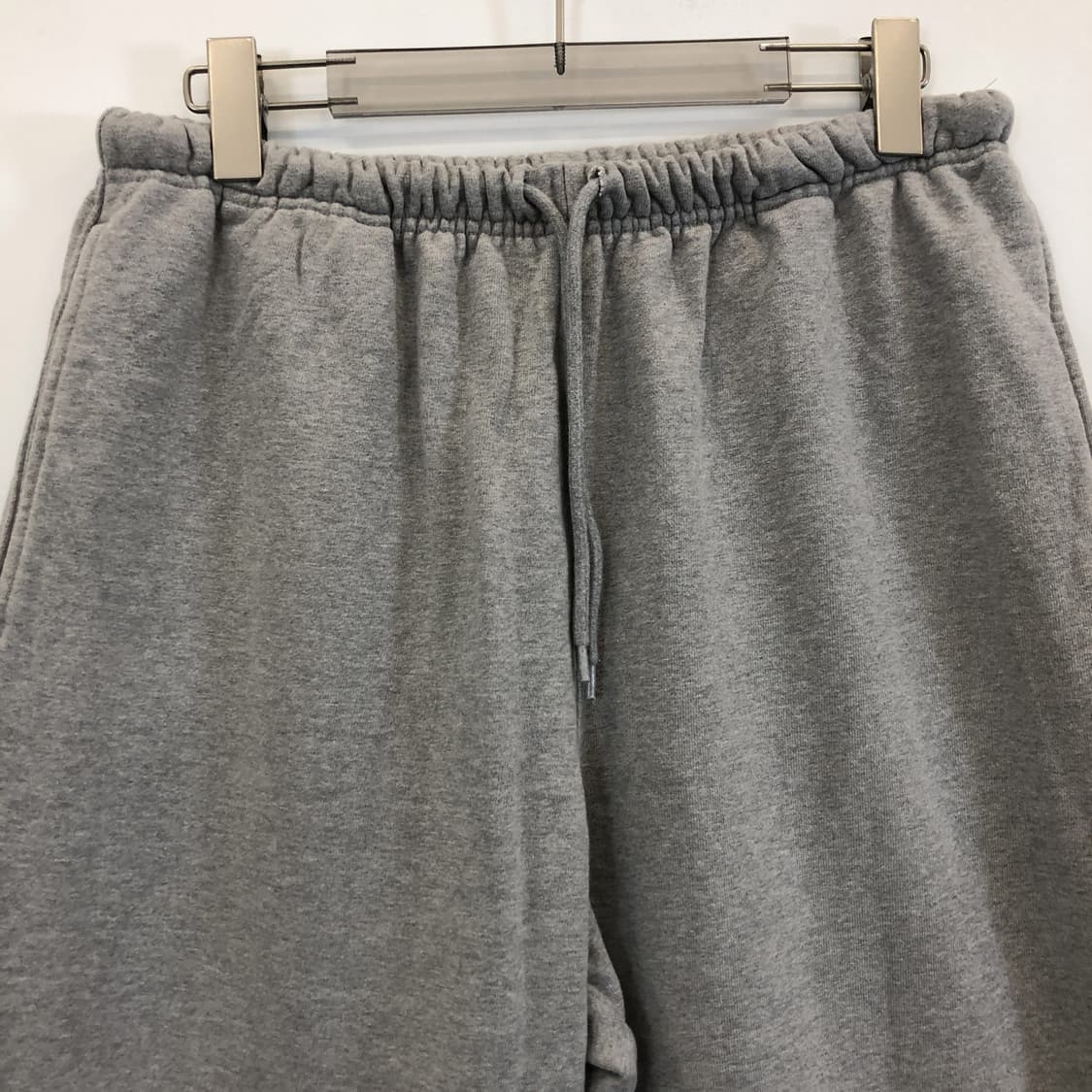 슬릭앤이지 스웻 조거팬츠 31-32 밴딩  상품이미지2