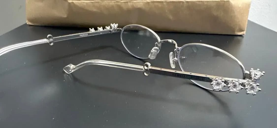 젠틀몬스터X데이제르 피어스트02 실버 상품이미지5