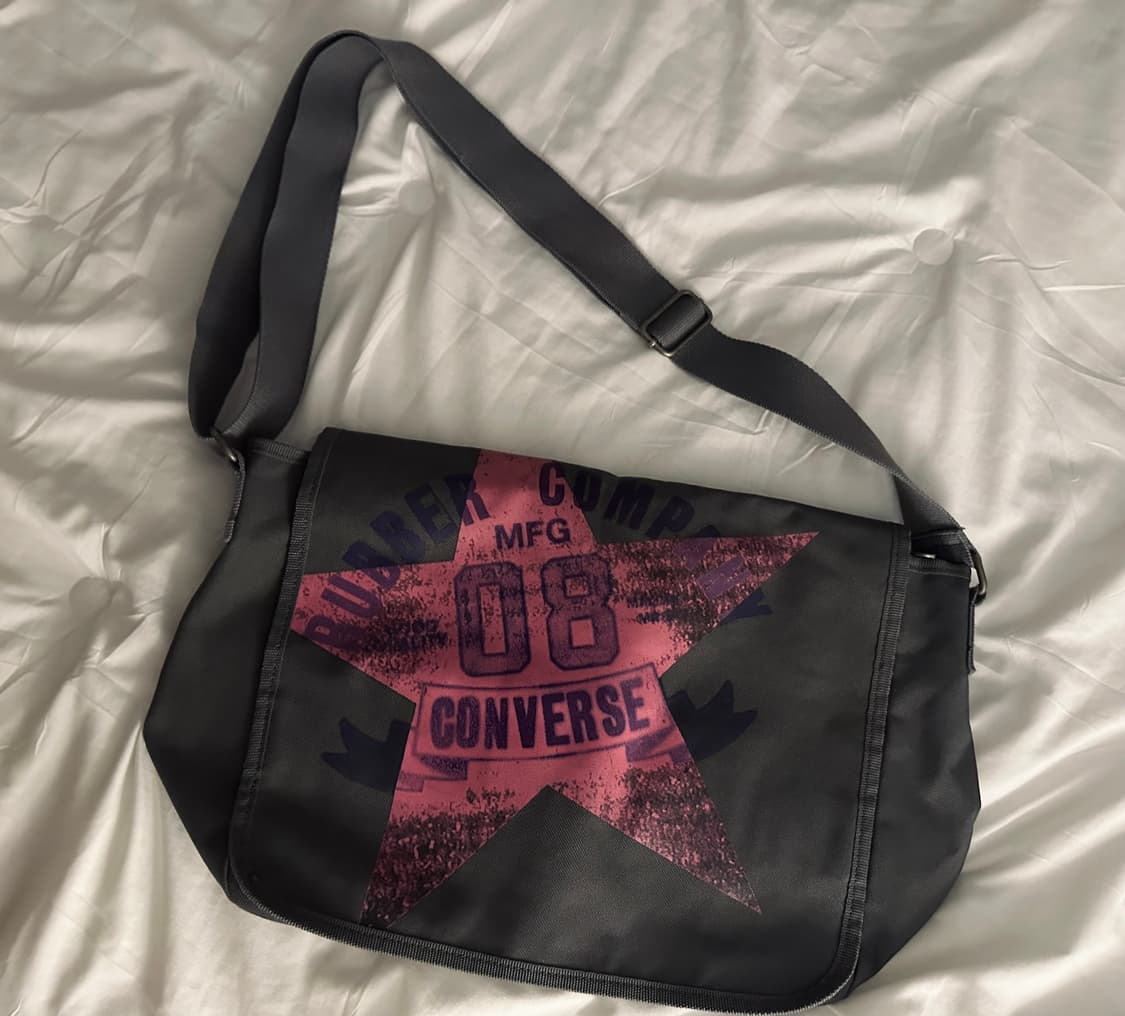 Convers 컨버스 크로스백 상품이미지1