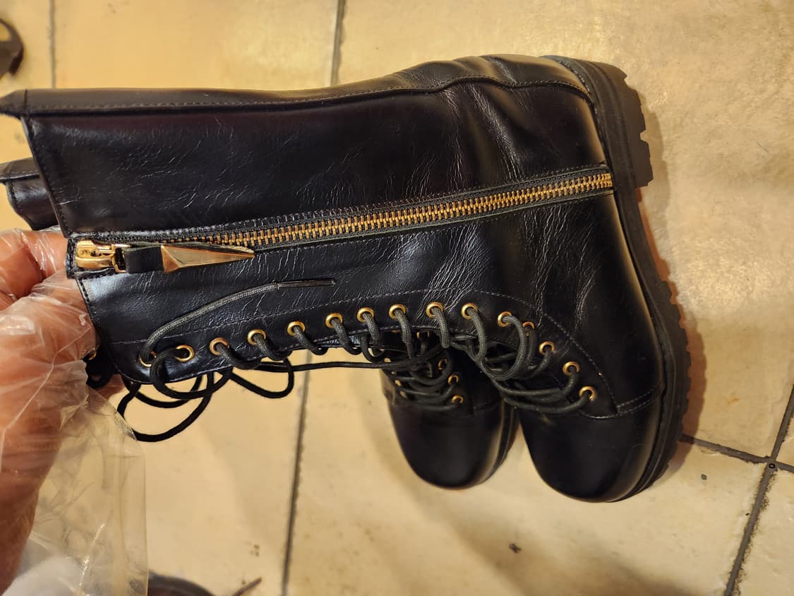 쇼쉬르라팡 부츠 상품이미지2