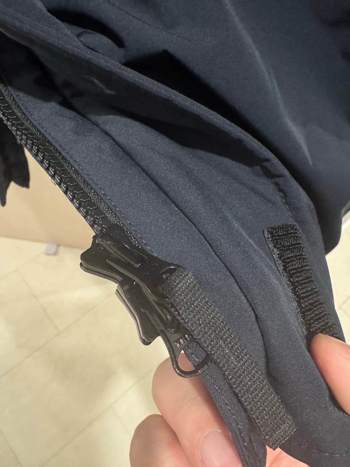 스톤아일랜드 23FW 마이크로 트윌 패딩 네이비 XL 상품이미지7