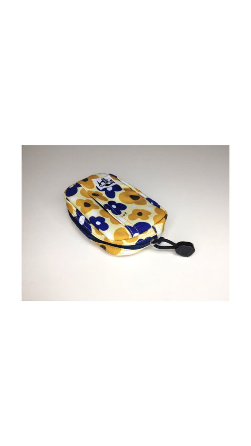 Chums 참스 옐로우 플라워 지갑 코인 케이스 상품이미지5