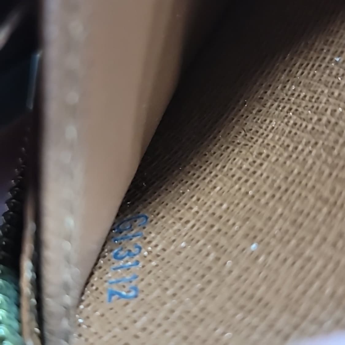 루이비통 모노그램 지퍼 지갑 상품이미지6