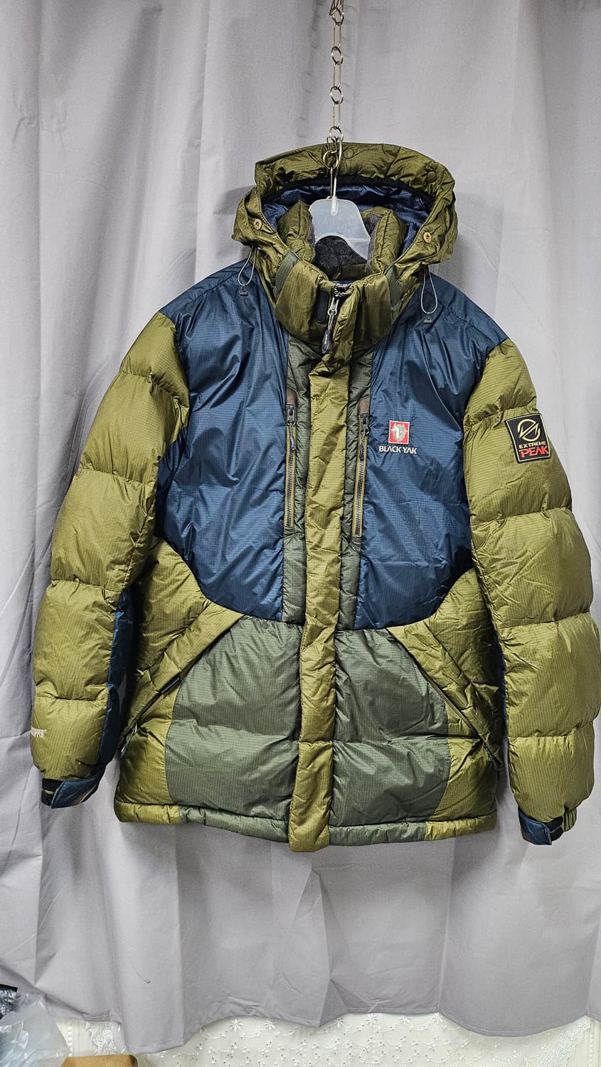 283블랙야크  윈드스퍼 패딩 상품이미지1