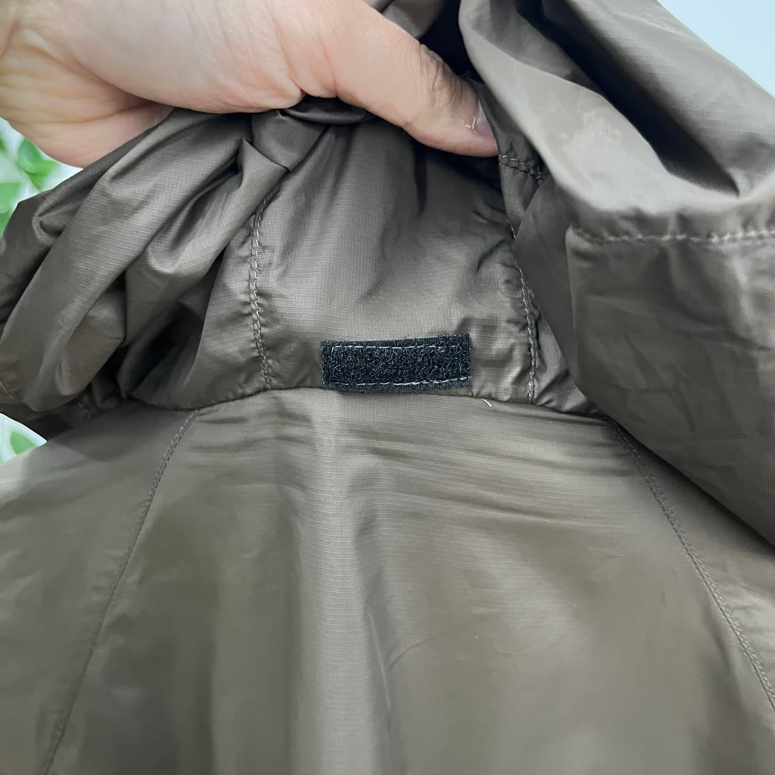 아크테릭스 바람막이 XL 상품이미지5