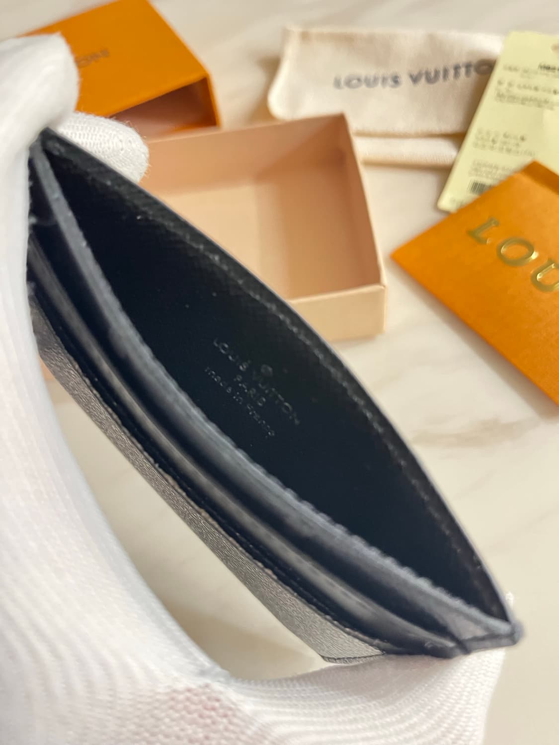 루이비통 이클립스 카드지갑 상품이미지3