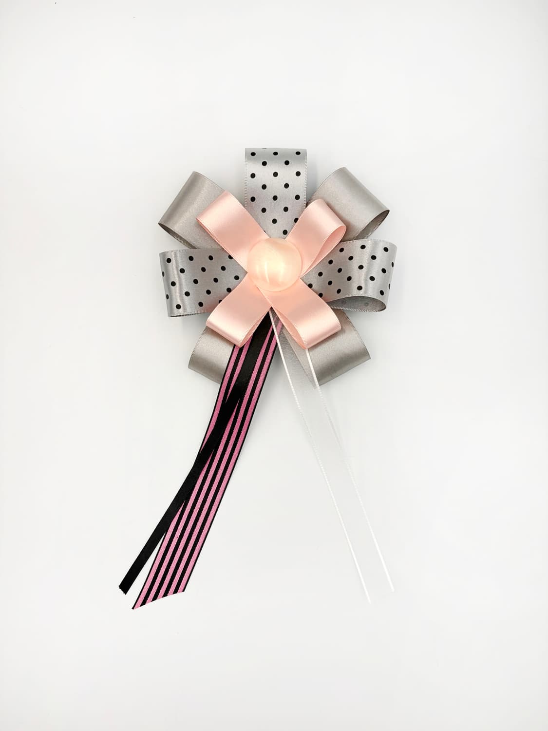 Cherry Pearl Rosette 상품이미지1