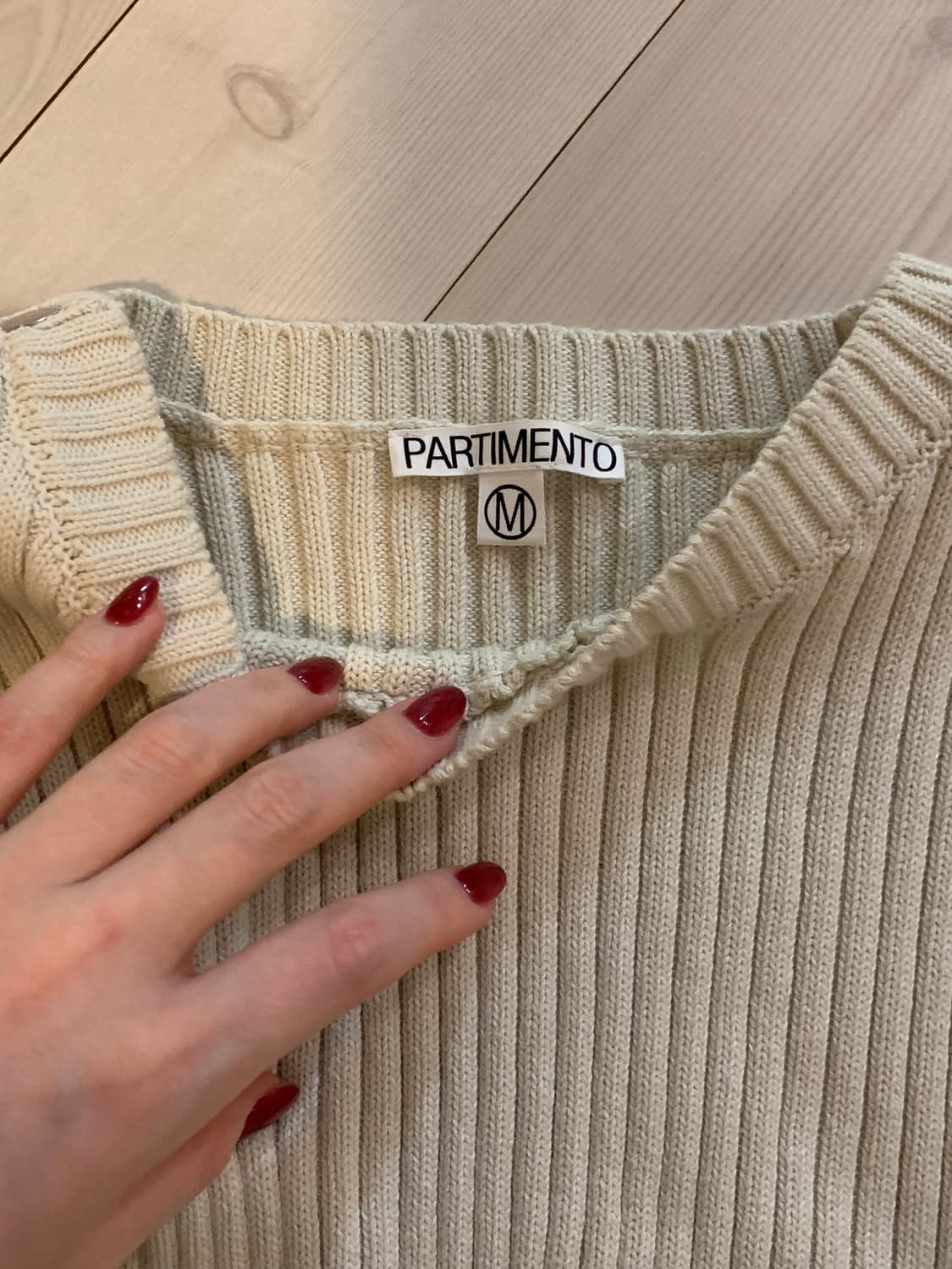 투웨이 니트 상품이미지3