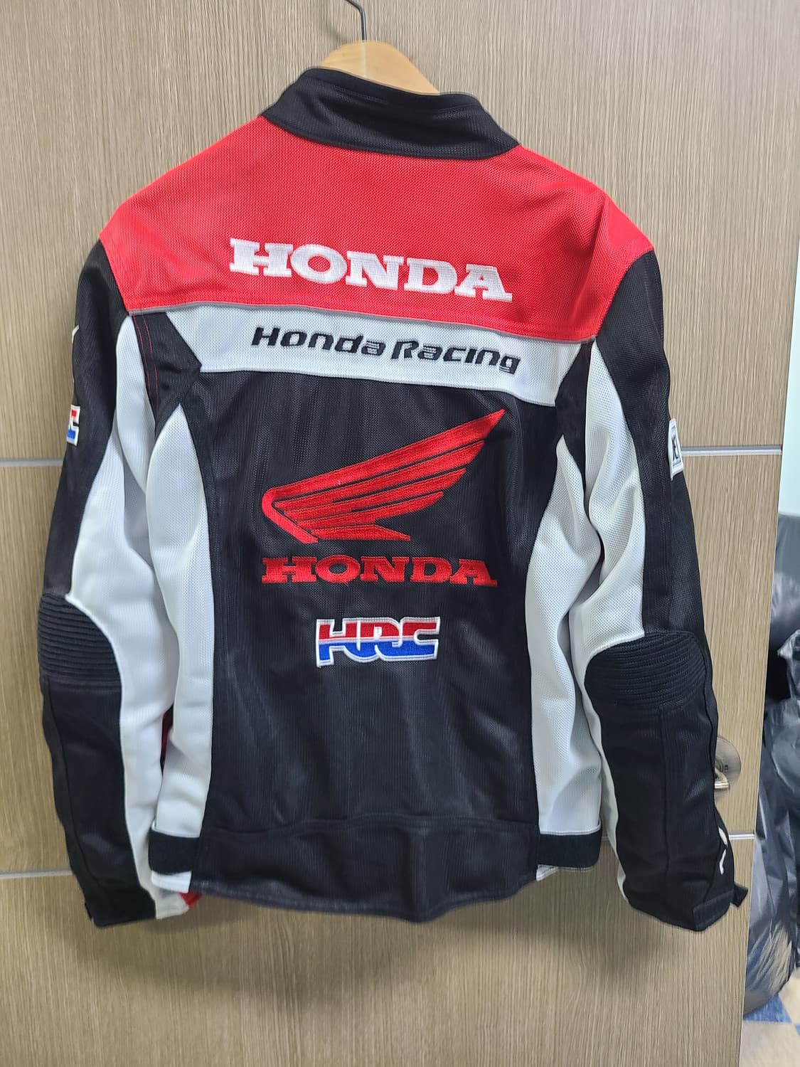 혼다 바이크 자켓 상품이미지3