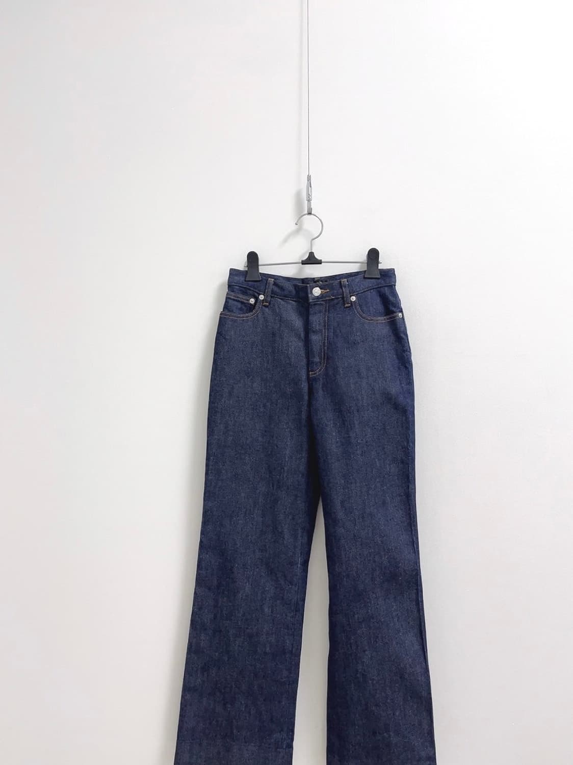 아페쎄 Jean sailor 생지데님 팬츠 상품이미지5