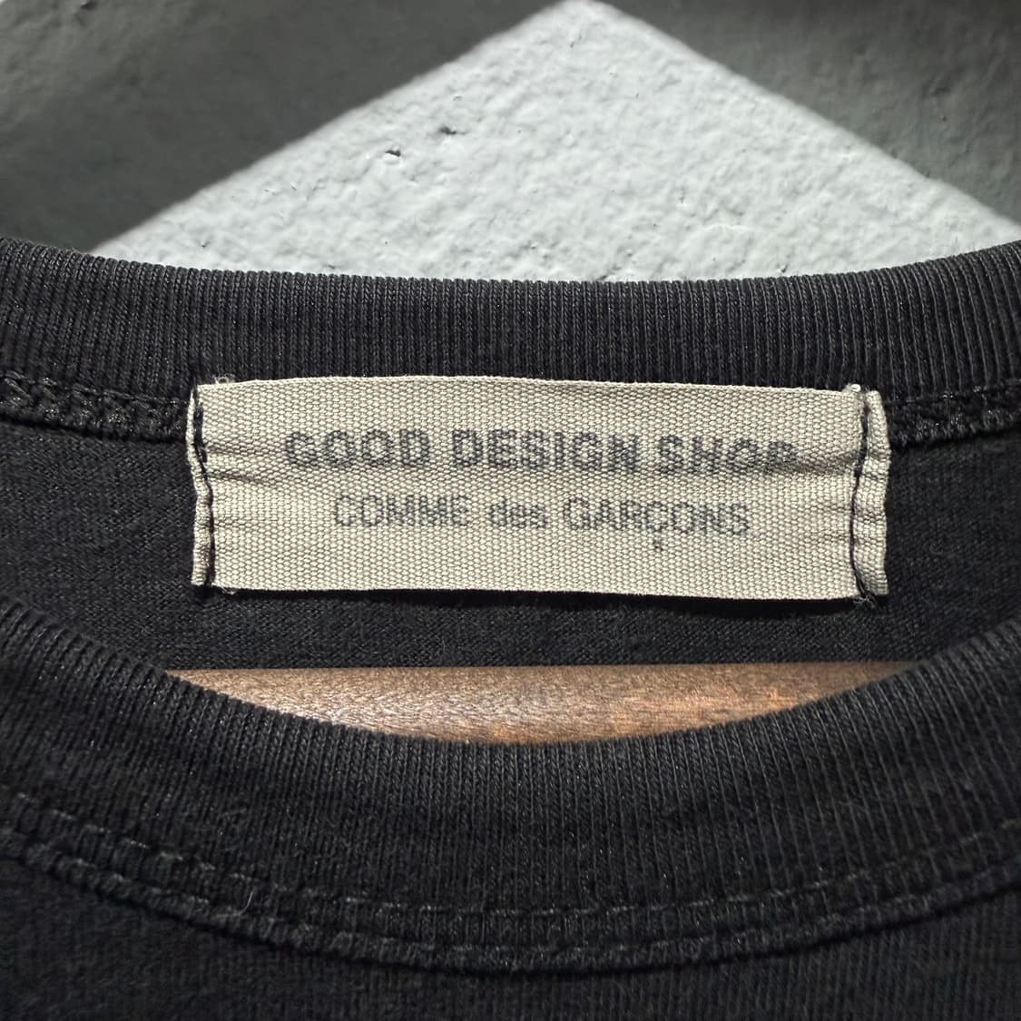 꼼데가르송 CDG 반팔 상품이미지3