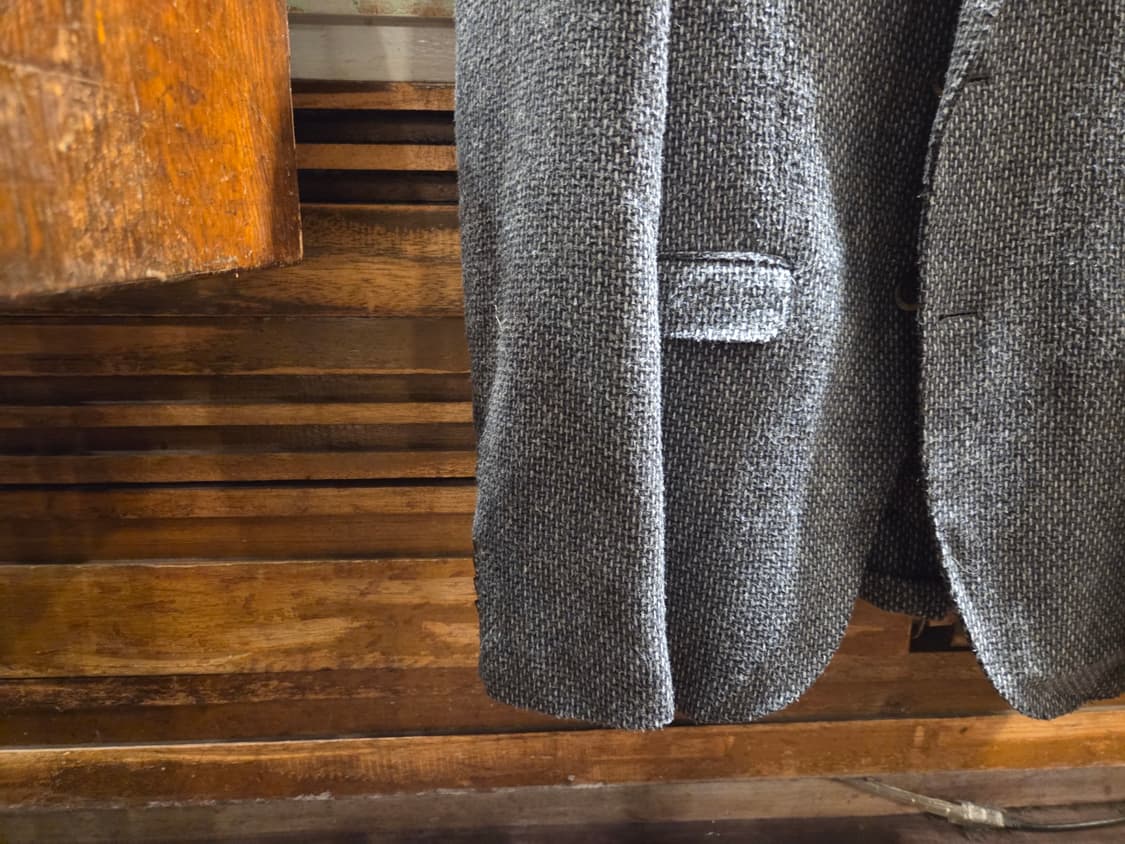 빠니클레 트위드자켓  상품이미지5