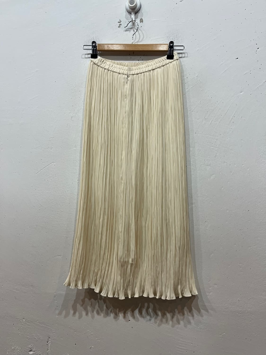 Madame hanai 플리츠 스커트 치마  상품이미지3