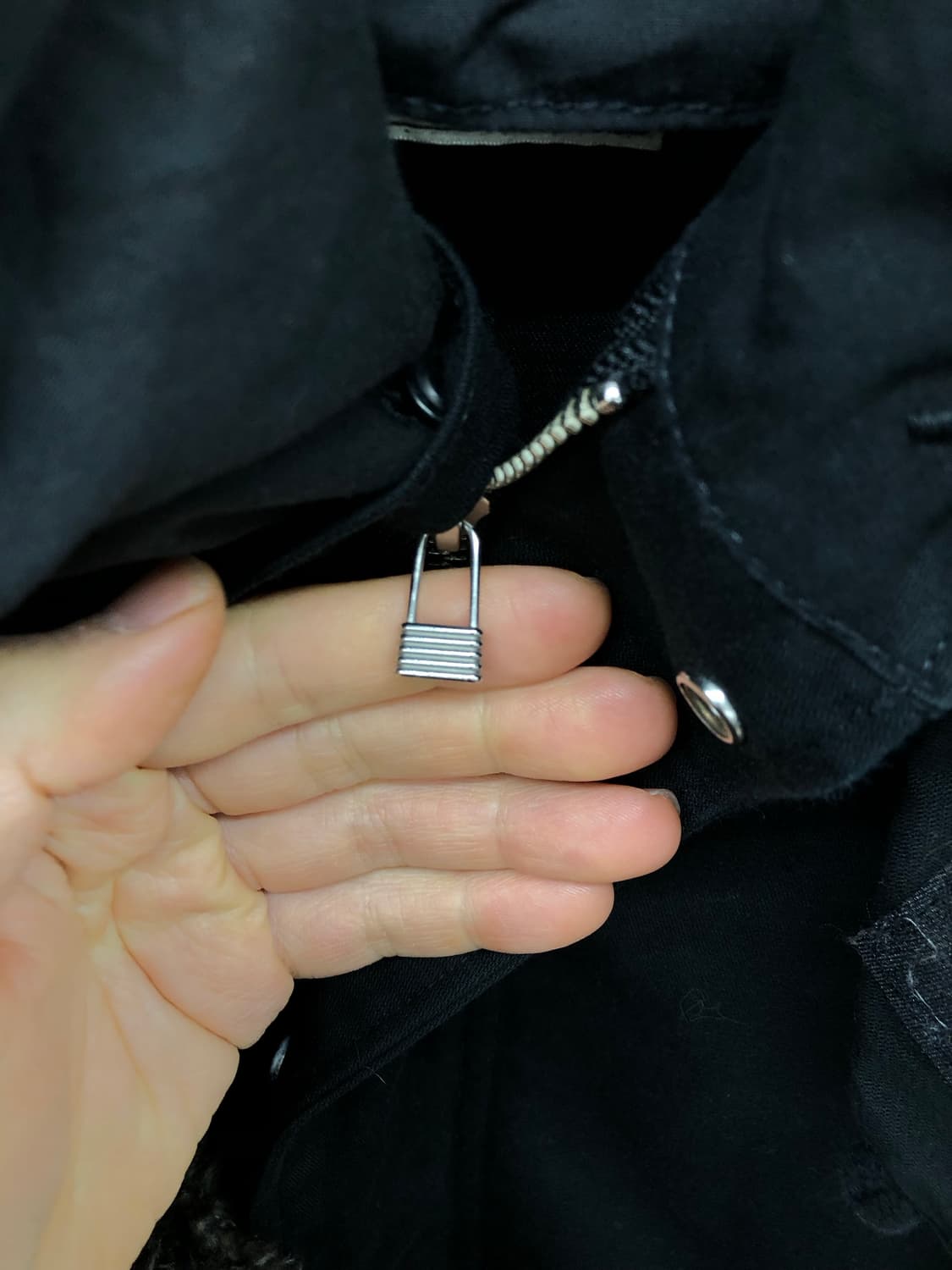 나노 유니버스 피쉬테일 파카 상품이미지5